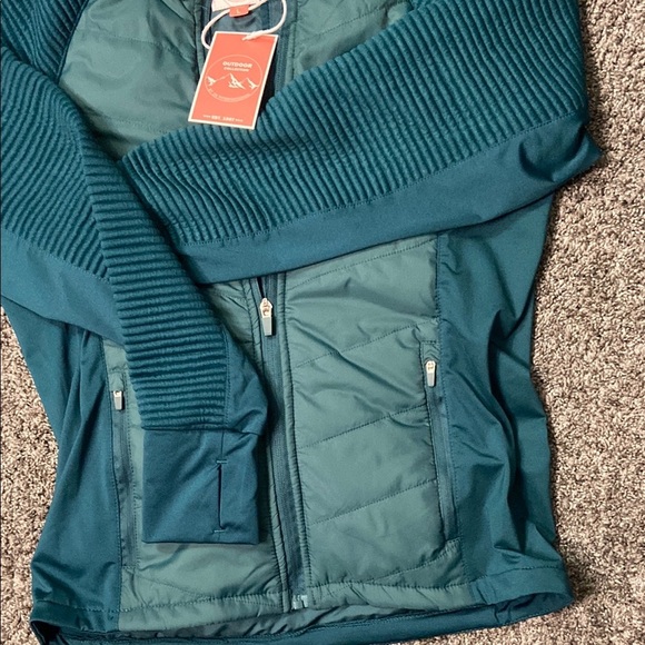 NWT Women’s OUTDOOR Collection Jacket - Picture 4 of 4